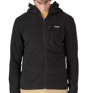 Patagonia Black Fleece Jacket